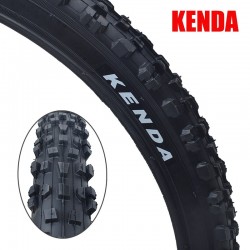 Durable Bicycle Tire 26er 26*1.95/2./2.35 26 Inch Mountain Bike Tires Down Hill MTB DH Climbing Antiskid Tyres Bicycle Parts