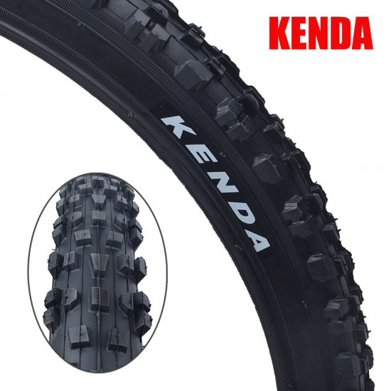Durable Bicycle Tire 26er 26*1.95/2./2.35 26 Inch Mountain Bike Tires Down Hill MTB DH Climbing Antiskid Tyres Bicycle Parts