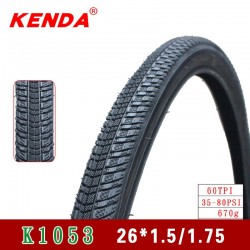 Bicycle Tires 26 Inch 60TPI 26x1.5 26x1.75 MTB Tire Mountain Bike Tyre 26 Pneu Ultralight 650g Low Resistance Drainage