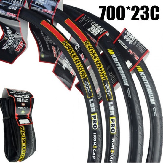 KENDA 700C*23C K1081/K1018 Racer Tire Road Bike Stab Proof Bicycle Tires Fixed Gear Bike Road Bicycles Cruisers Tire