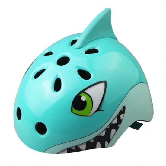 Kid Safety Bike Helmets High Density PC Cartoon Skating Child Cycling Riding Kids Bicycle Helmets Skiing Safety Helmet
