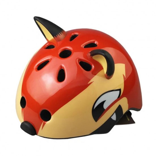 Kid Safety Bike Helmets High Density PC Cartoon Skating Child Cycling Riding Kids Bicycle Helmets Skiing Safety Helmet