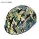 Children's Camouflage Helmet Thicker and Lighter Children's Safety Helmet Roller Skating Helmet Integrally-molded Helmet