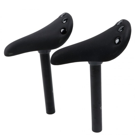 Kinderen Glijbaan Fiets Balans K Fiets Zitkussen Zadelpen Buis Diameter 25.4Mm Walker Kussen Zadel