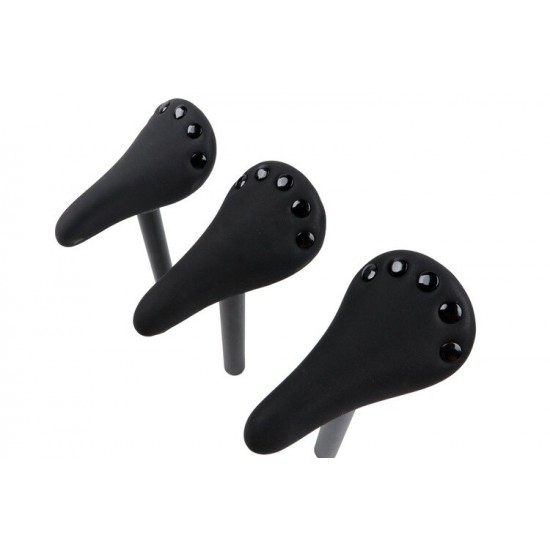 Kinderen Glijbaan Fiets Balans K Fiets Zitkussen Zadelpen Buis Diameter 25.4Mm Walker Kussen Zadel