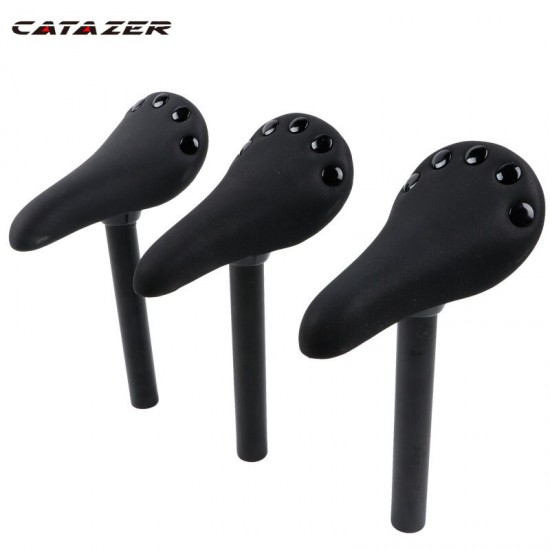 Kinderen Glijbaan Fiets Balans K Fiets Zitkussen Zadelpen Buis Diameter 25.4Mm Walker Kussen Zadel