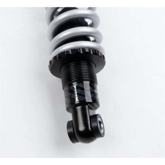 Rear shock absorber 165mm*550/650lbs for mountain bike suspension spring shock absorber for road bike bicycle accessories