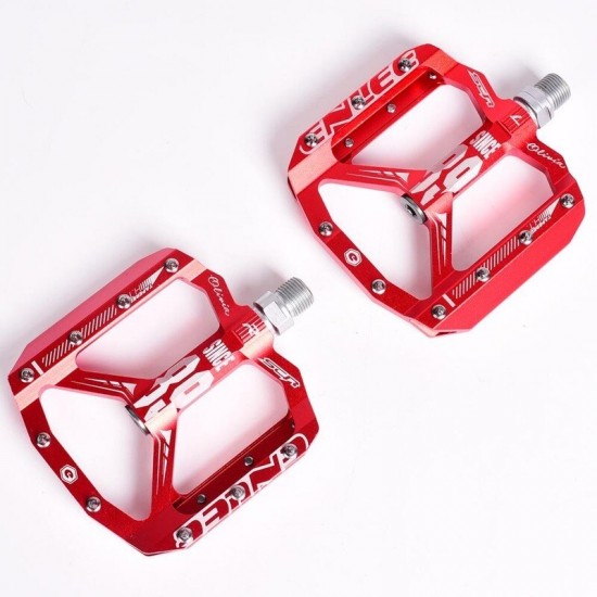 L7U Material +DU Bearing Ultralight Bicycle Pedal All CNC MTB DH XC Mountain Bike Pedal Bike Pedals Mtb