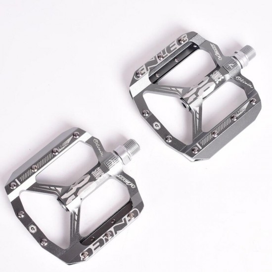 L7U Material +DU Bearing Ultralight Bicycle Pedal All CNC MTB DH XC Mountain Bike Pedal Bike Pedals Mtb
