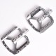 L7U Material +DU Bearing Ultralight Bicycle Pedal All CNC MTB DH XC Mountain Bike Pedal Bike Pedals Mtb