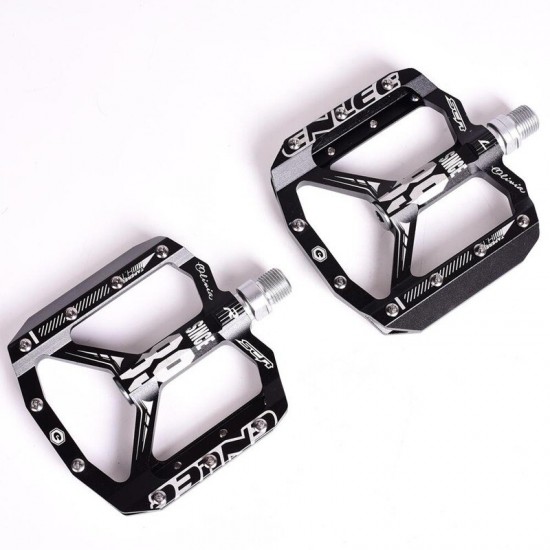 L7U Material +DU Bearing Ultralight Bicycle Pedal All CNC MTB DH XC Mountain Bike Pedal Bike Pedals Mtb