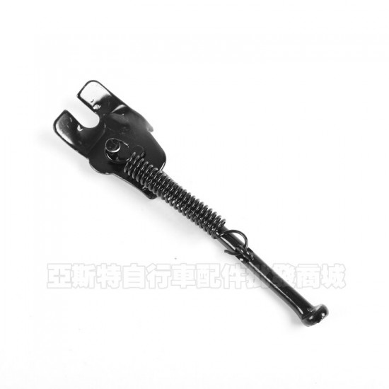 Alloy Folding Bike Children Bicycle Kickstand 12/14/16/18/20inch Kid's Bike Kickstand Parking Bracket Kick Stand Cycling Parts