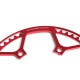 Litepro BMX Folding Bicycle Chainring Ultralight 130BCD 45T 47T 53T 56T 58T A7075 Alloy Round Single Speed Chain wheel Crankset