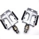 LITEPRO Folding Bike Quick Release Pedal for Brompton Pedal Aluminum Alloy Bearing Pedals Bicycle Pedal