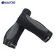 Bicycle Handle Set Meat Ball Rubber Lock Set Mountain Bike Non-slip Handle Set Riding Vice Handle Accessories