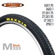 MAXXIS M333 MTB Bike Tire 26 MTB Tires 26*2.1 27.5*1.95 27.5*2.1 29*2.1 60TPI Bike Tires Mountain Bike Tyres Pneu de bicicleta