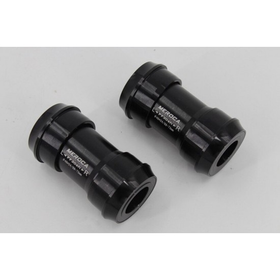 Bicycle Bottom Bracket Bearing BB Mountain Road PF30 to 24mm Press-in BB