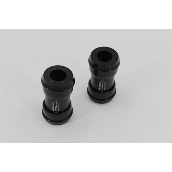 Bicycle Bottom Bracket Bearing BB Mountain Road PF30 to 24mm Press-in BB