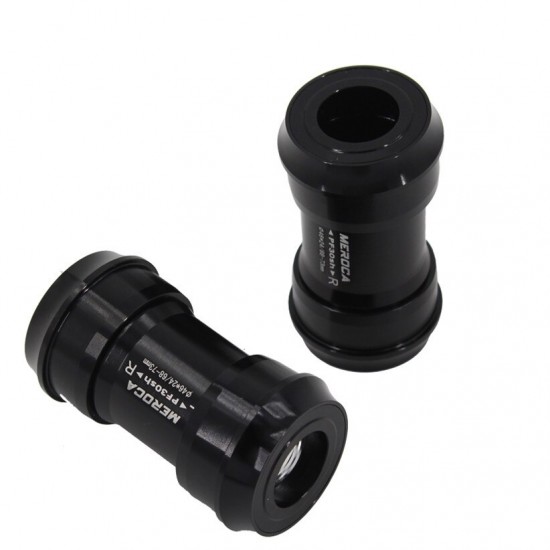 Bicycle Bottom Bracket Bearing BB Mountain Road PF30 to 24mm Press-in BB