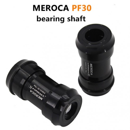 Bicycle Bottom Bracket Bearing BB Mountain Road PF30 to 24mm Press-in BB