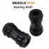 Bicycle Bottom Bracket Bearing BB Mountain Road PF30 to 24mm Press-in BB