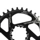 MTB GXP bicycle Crankset fixed gear Crank 34T 36T 38T 40T Chainrings Chainwhee for sram gx xx1 X1 x9 gxp pedivela 1mm