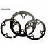 Mountain Bike 36/42/44T XT Aluminum Alloy Guard Plate BCD104 Bicycle Chainguard Chain Wheel Protective Cover Block