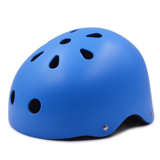 Men Kid Round Mountain Bike Helmet Cycling Helmet Sport Strong for Hip-hop/Roller/Skateboard/Scooters Bicycle Helmet Toddler