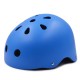 Men Kid Round Mountain Bike Helmet Cycling Helmet Sport Strong for Hip-hop/Roller/Skateboard/Scooters Bicycle Helmet Toddler