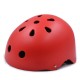 Men Kid Round Mountain Bike Helmet Cycling Helmet Sport Strong for Hip-hop/Roller/Skateboard/Scooters Bicycle Helmet Toddler