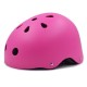 Men Kid Round Mountain Bike Helmet Cycling Helmet Sport Strong for Hip-hop/Roller/Skateboard/Scooters Bicycle Helmet Toddler