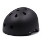 Men Kid Round Mountain Bike Helmet Cycling Helmet Sport Strong for Hip-hop/Roller/Skateboard/Scooters Bicycle Helmet Toddler