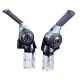 Microshift TT Bar End Shifter MTB Shifters Road Bike Shift Bicycle 9/10/11 Speed Compatible for Shimano Bicycle Shifter