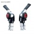 Microshift TT Bar End Shifter MTB Shifters Road Bike Shift Bicycle 9/10/11 Speed Compatible for Shimano Bicycle Shifter