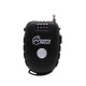 Mini Bike Bicycle Lock Helmet Bag Steel Wire Cable hook Lock Anti Theft Password Lock Cycling Buckle Safety Security Locks