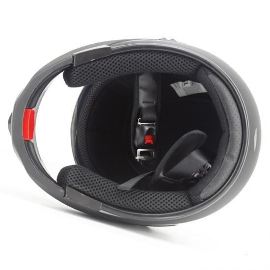 Motorcycle Helmets High Quality Flip Up Helmet Abs Full Face Motorcycle Helmets Racing Helmet Dot Approved