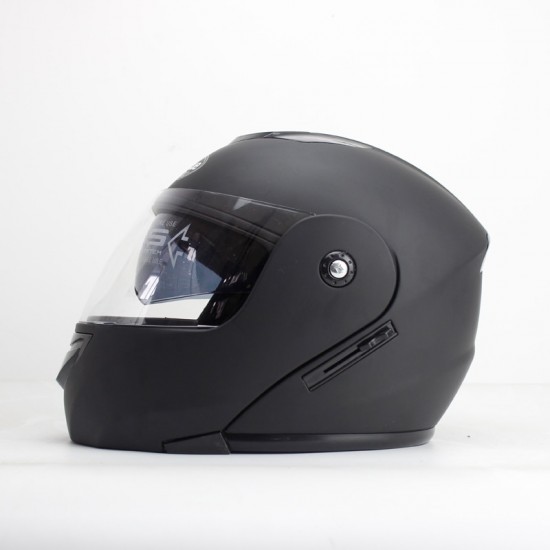 Motorcycle Helmets High Quality Flip Up Helmet Abs Full Face Motorcycle Helmets Racing Helmet Dot Approved