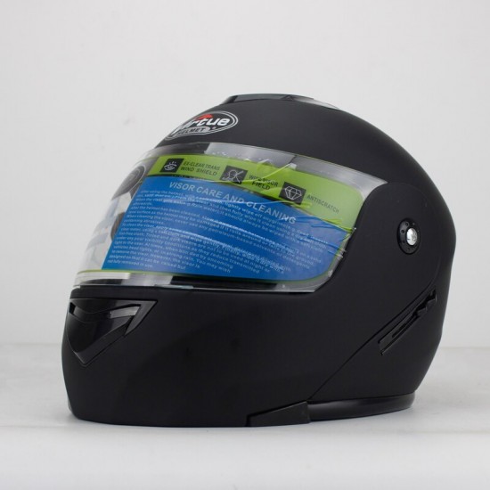 Motorcycle Helmets High Quality Flip Up Helmet Abs Full Face Motorcycle Helmets Racing Helmet Dot Approved