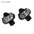 Mountain Bicycle Spinning Screws Pedal Accessories Steel Cycling Universal Camping For Shimano SPD Bike Cleat Outdoor Sports Set