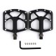 Mountain Road Bike Bicycle Pedals Aluminum Alloy Ultra Light Pedals Bicycle Pedal MTB Pedal 1 Pair Bicycle Pedals