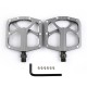 Mountain Road Bike Bicycle Pedals Aluminum Alloy Ultra Light Pedals Bicycle Pedal MTB Pedal 1 Pair Bicycle Pedals
