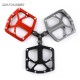 Mountain Road Bike Bicycle Pedals Aluminum Alloy Ultra Light Pedals Bicycle Pedal MTB Pedal 1 Pair Bicycle Pedals