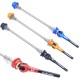 Titanium with Carbon Lever Bicycle Quick Release Skewer