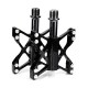 Mountain Bike Bicycle Pedals High-polished Aluminum Alloy Ultra-light Pedals Accessories Bicycle Pedal