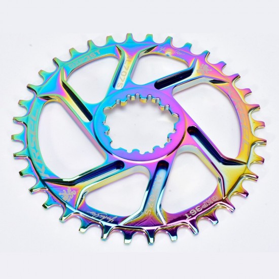 Mountain Bike GXP Chainwheel 32T/34T/36T/38T Crown Bicycle Chainring for Sram 11/12S NX XX XO GX GXP11 Single Disc Tray