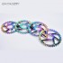Mountain Bike GXP Chainwheel 32T/34T/36T/38T Crown Bicycle Chainring for Sram 11/12S NX XX XO GX GXP11 Single Disc Tray
