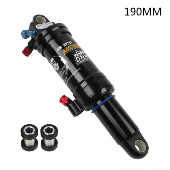 DNM AOY-36RC Mountain Bike MTB DH Bike Rear Shock 165/190/200mm Soft Rear Shock Absorber
