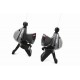 Mountain Bike Front Derailleur 8-Speed / 24-Speed Rer Derailleur MTB Mountain Precision Bicycle Shifters Parts