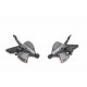 Mountain Bike Front Derailleur 8-Speed / 24-Speed Rer Derailleur MTB Mountain Precision Bicycle Shifters Parts