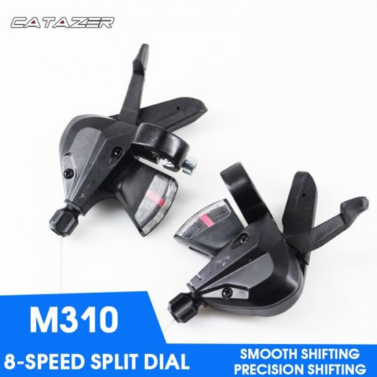 Mountain Bike Front Derailleur 8-Speed / 24-Speed Rer Derailleur MTB Mountain Precision Bicycle Shifters Parts